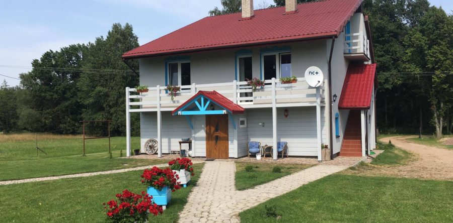 Dom na Starym Gościńcu