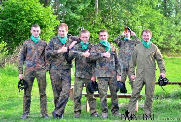 Paintball Podlasie