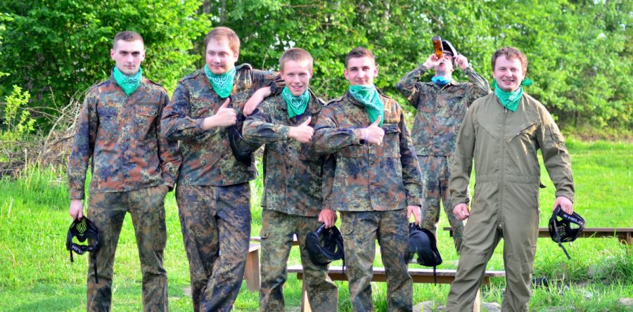 Paintball Podlasie